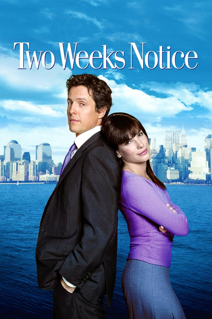 Two Weeks Notice i gruppen Alla filmer hos Mohamad shop (2642)