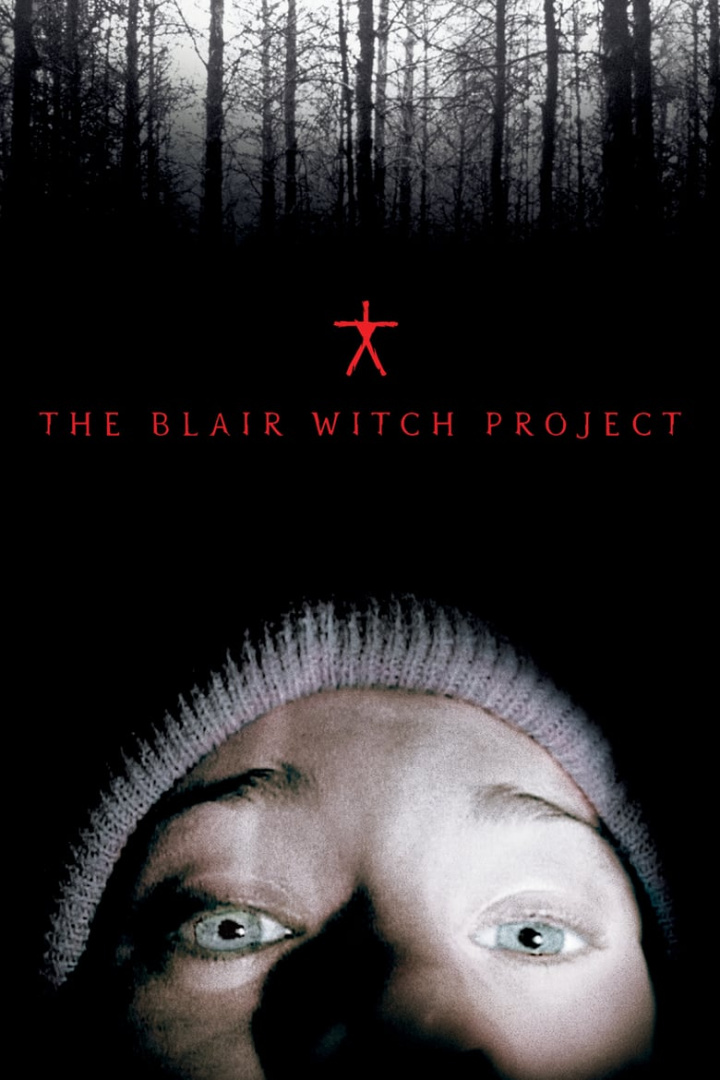 The Blair Witch Project i gruppen Alla filmer hos Mohamad shop (2667)