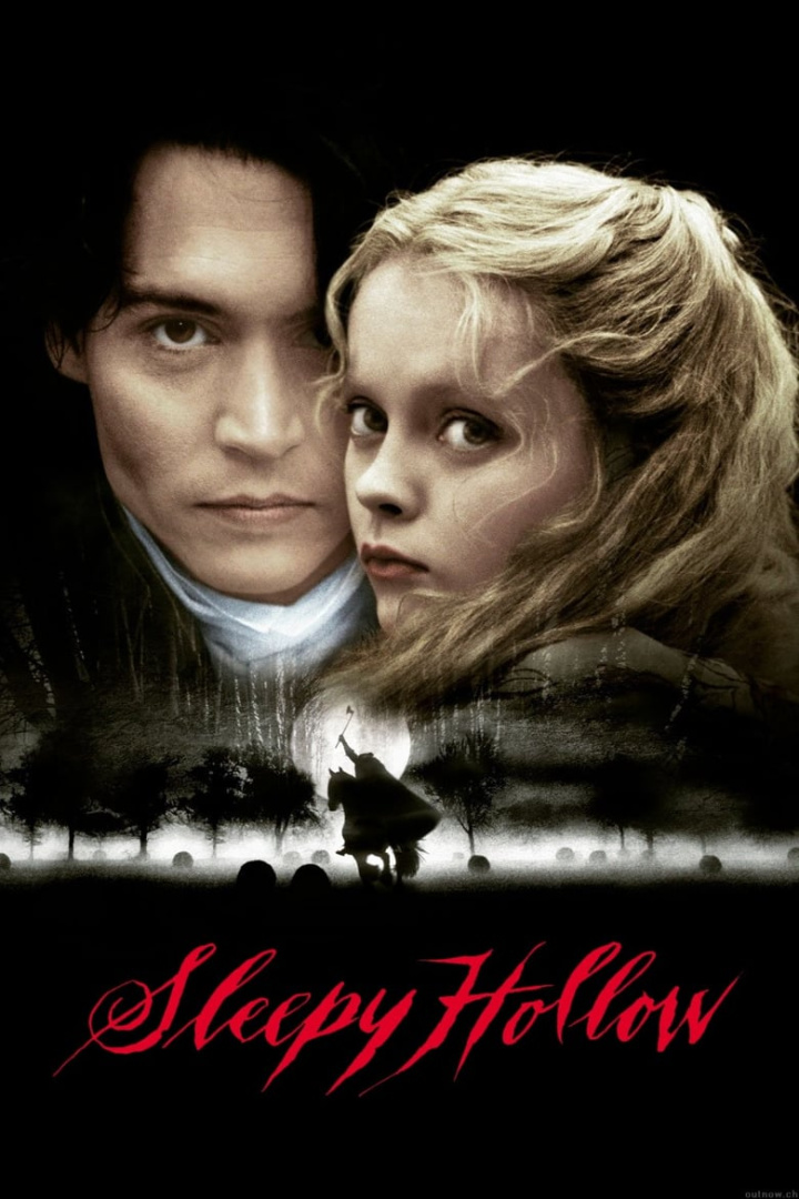 Sleepy Hollow i gruppen Alla filmer hos Mohamad shop (2668)