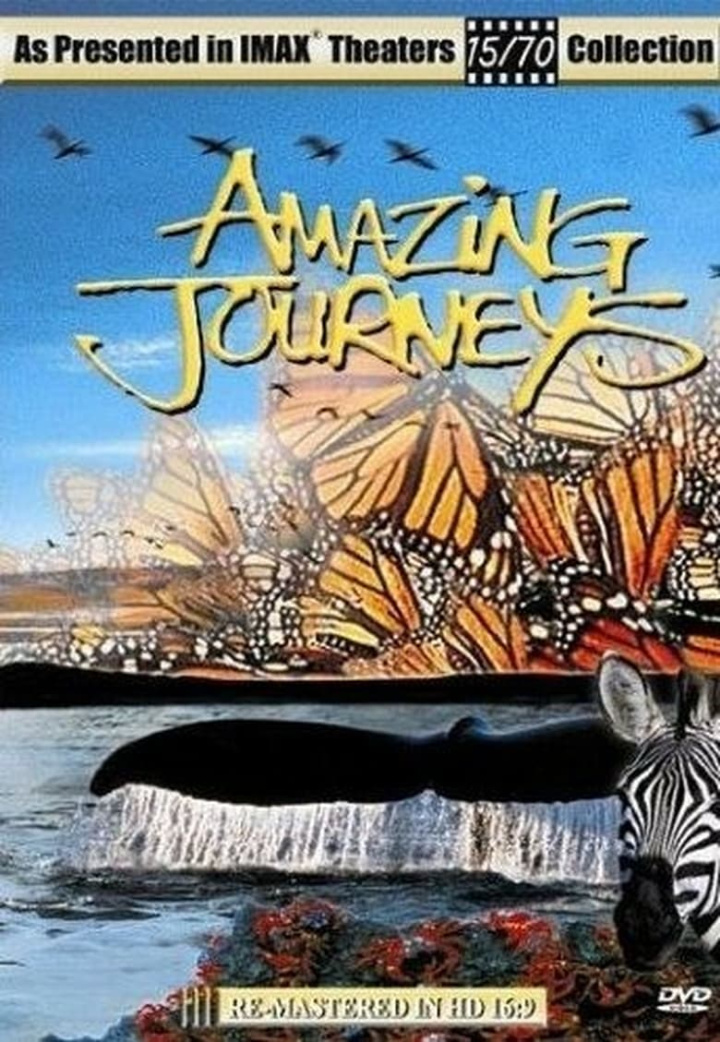 Amazing Journeys i gruppen Alla filmer hos Mohamad shop (26742)