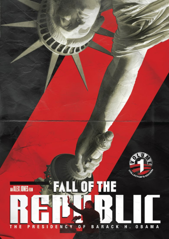 Fall of the Republic: The Presidency of Barack H. Obama i gruppen Alla filmer hos Mohamad shop (26750)
