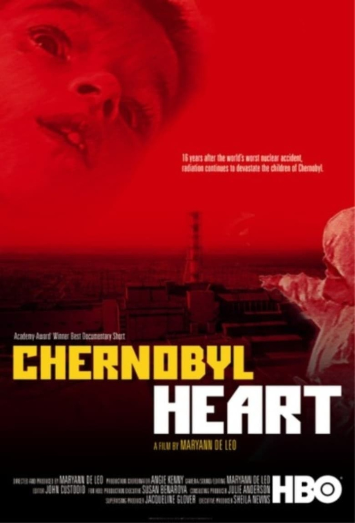 Chernobyl Heart i gruppen Alla filmer hos Mohamad shop (26753)