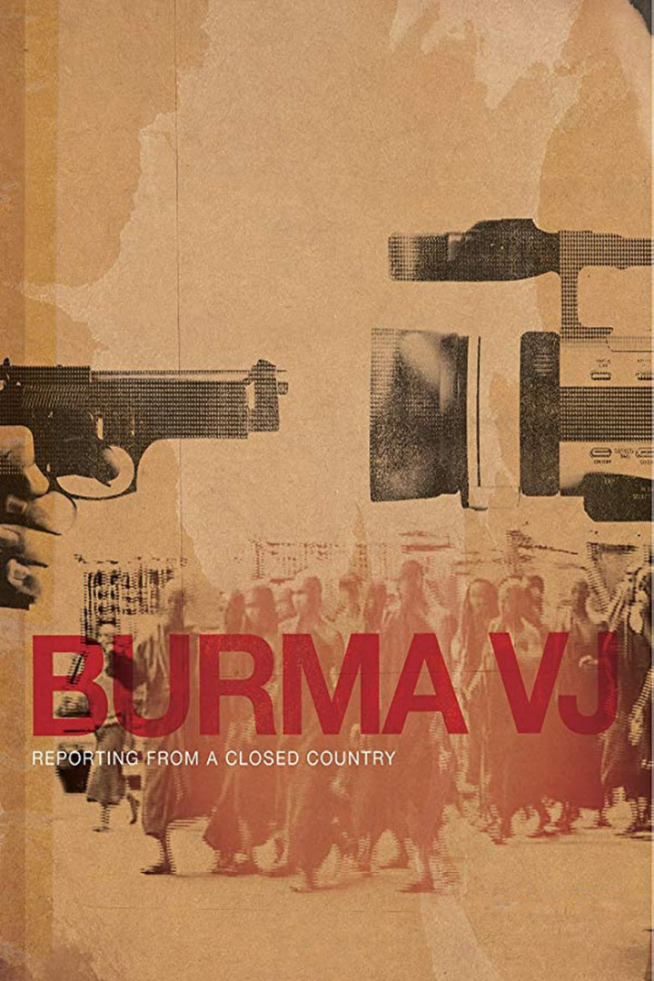 Burma VJ: Reporting from a Closed Country i gruppen Alla filmer hos Mohamad shop (26763)