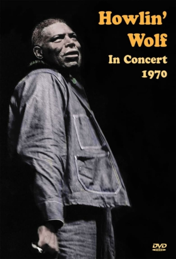 Howlin\' Wolf in Concert i gruppen Alla filmer hos Mohamad shop (26764)