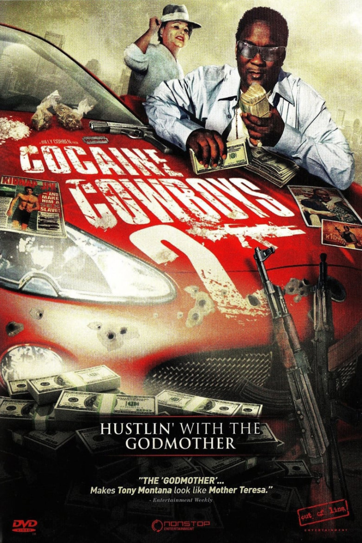 Cocaine Cowboys II: Hustlin\' with the Godmother i gruppen Alla filmer hos Mohamad shop (26769)