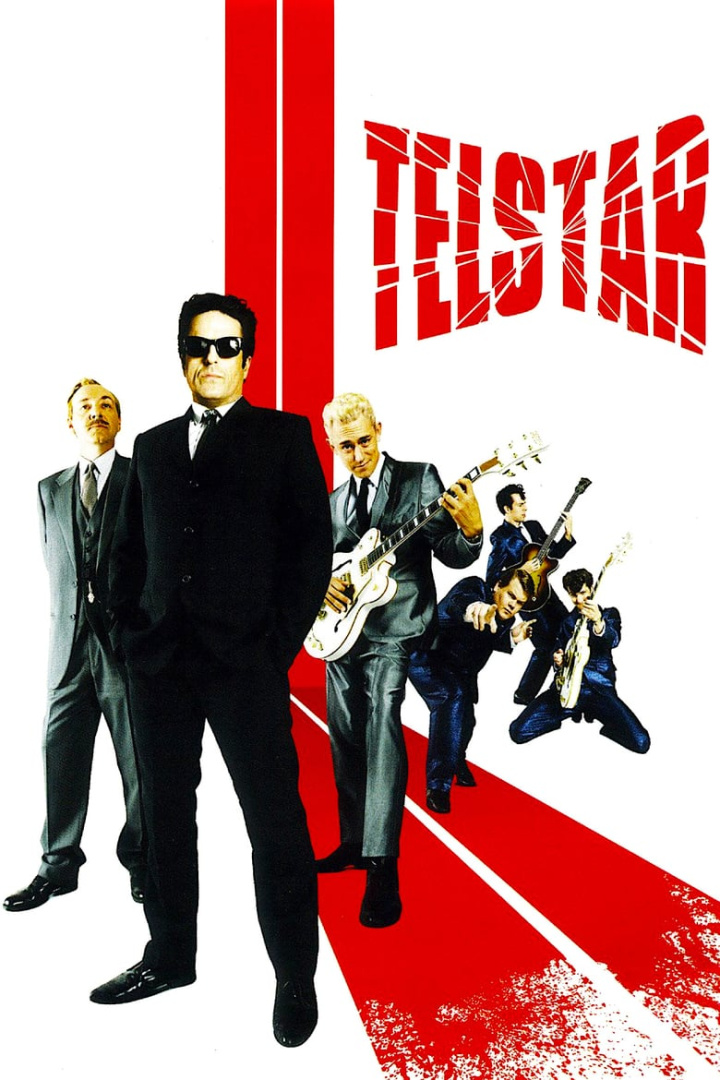 Telstar: The Joe Meek Story i gruppen Alla filmer hos Mohamad shop (26796)
