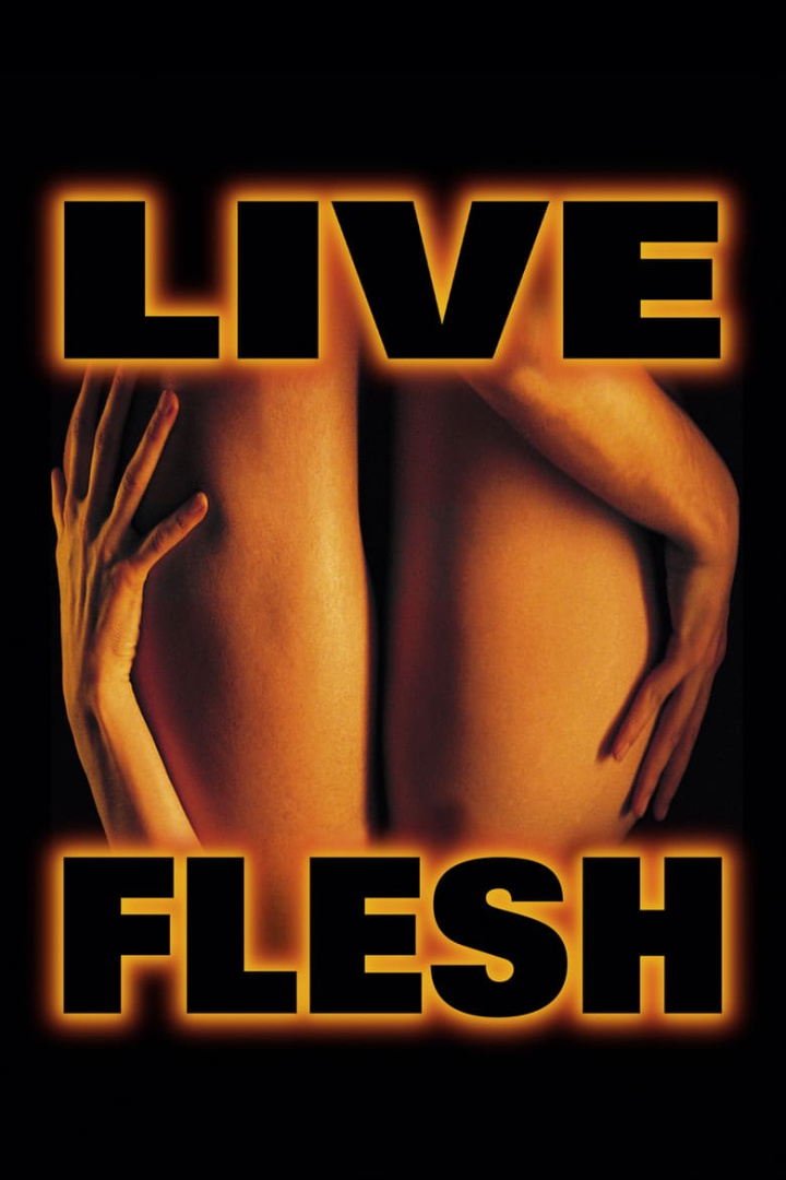 Live Flesh i gruppen Alla filmer hos Mohamad shop (267)