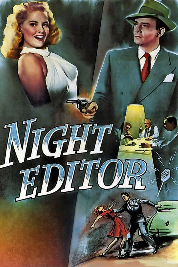 Night Editor i gruppen Alla filmer hos Mohamad shop (26805)