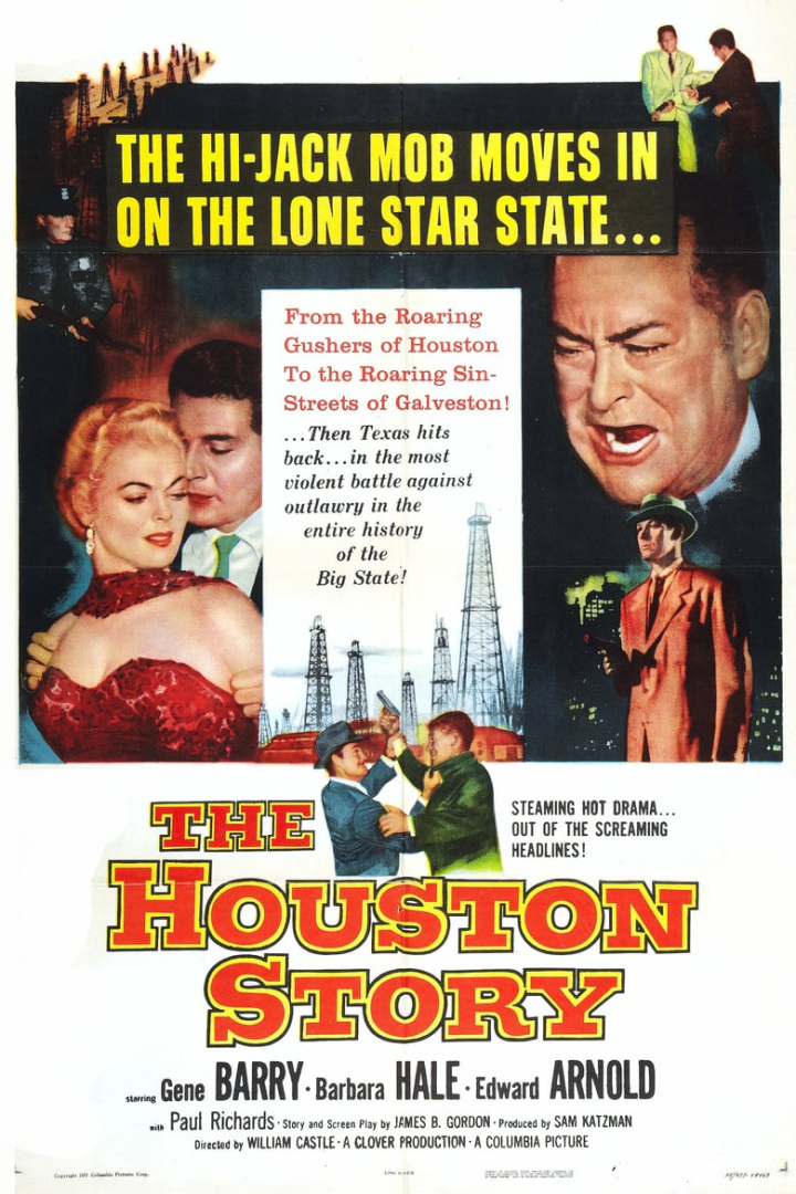 The Houston Story i gruppen Alla filmer hos Mohamad shop (26829)