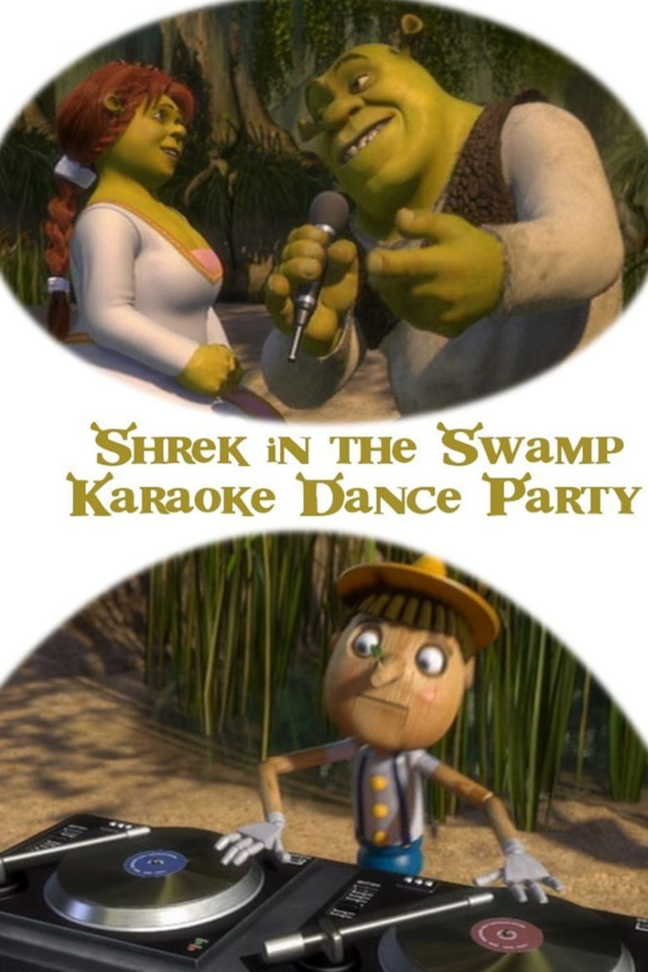 Shrek in the Swamp Karaoke Dance Party i gruppen Alla filmer hos Mohamad shop (26840)