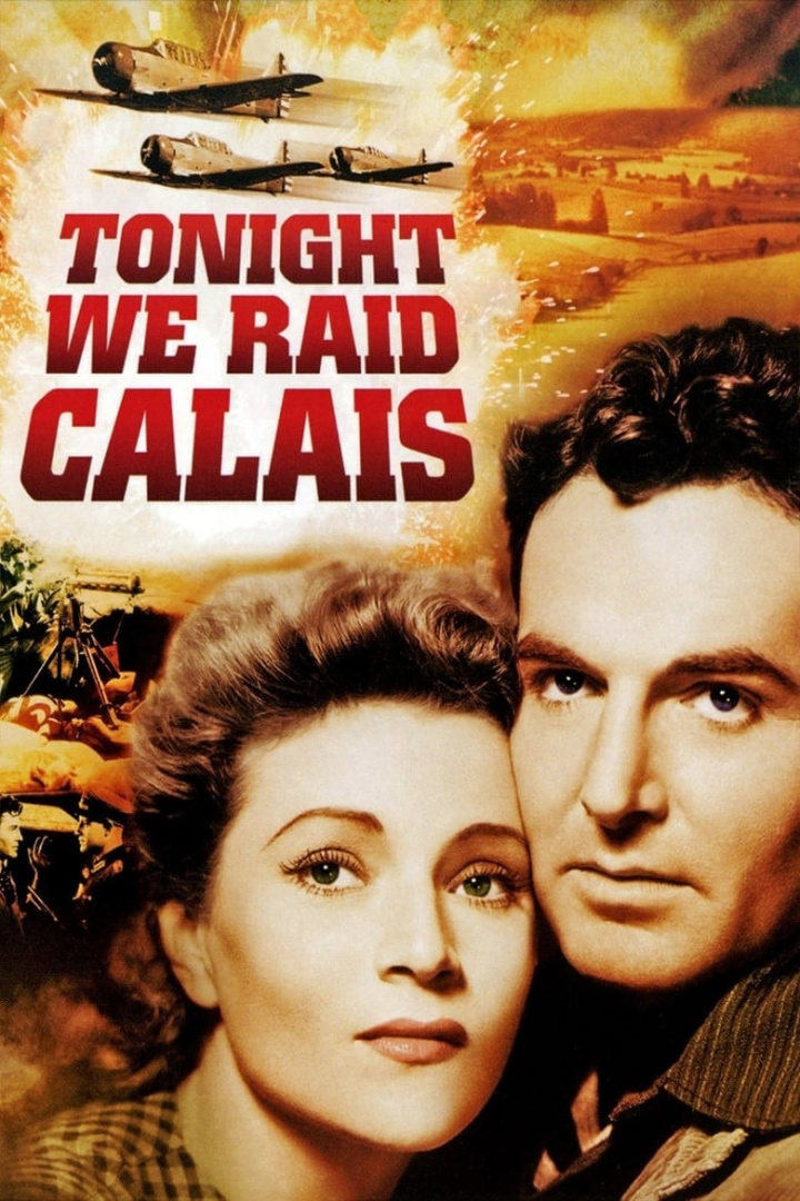 Tonight We Raid Calais i gruppen Alla filmer hos Mohamad shop (26852)