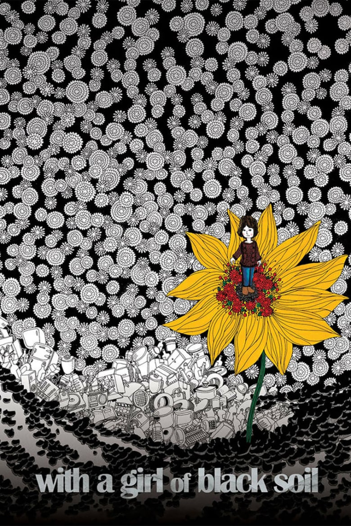 With a Girl of Black Soil i gruppen Alla filmer hos Mohamad shop (26859)