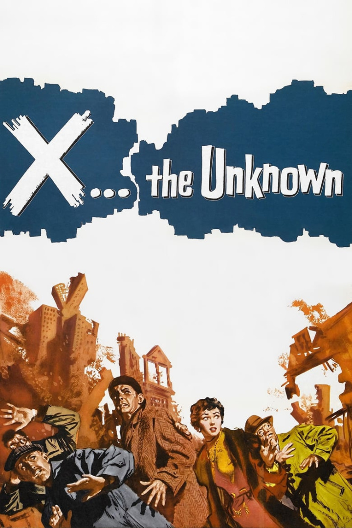 X: The Unknown i gruppen Alla filmer hos Mohamad shop (26865)