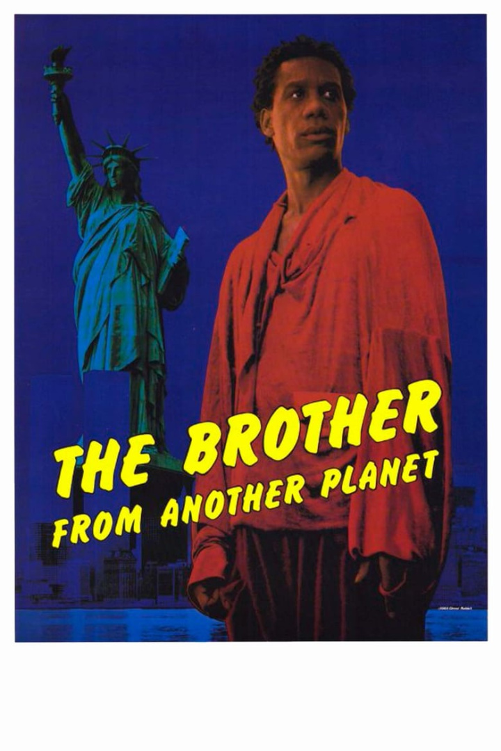 The Brother from Another Planet i gruppen Alla filmer hos Mohamad shop (26889)
