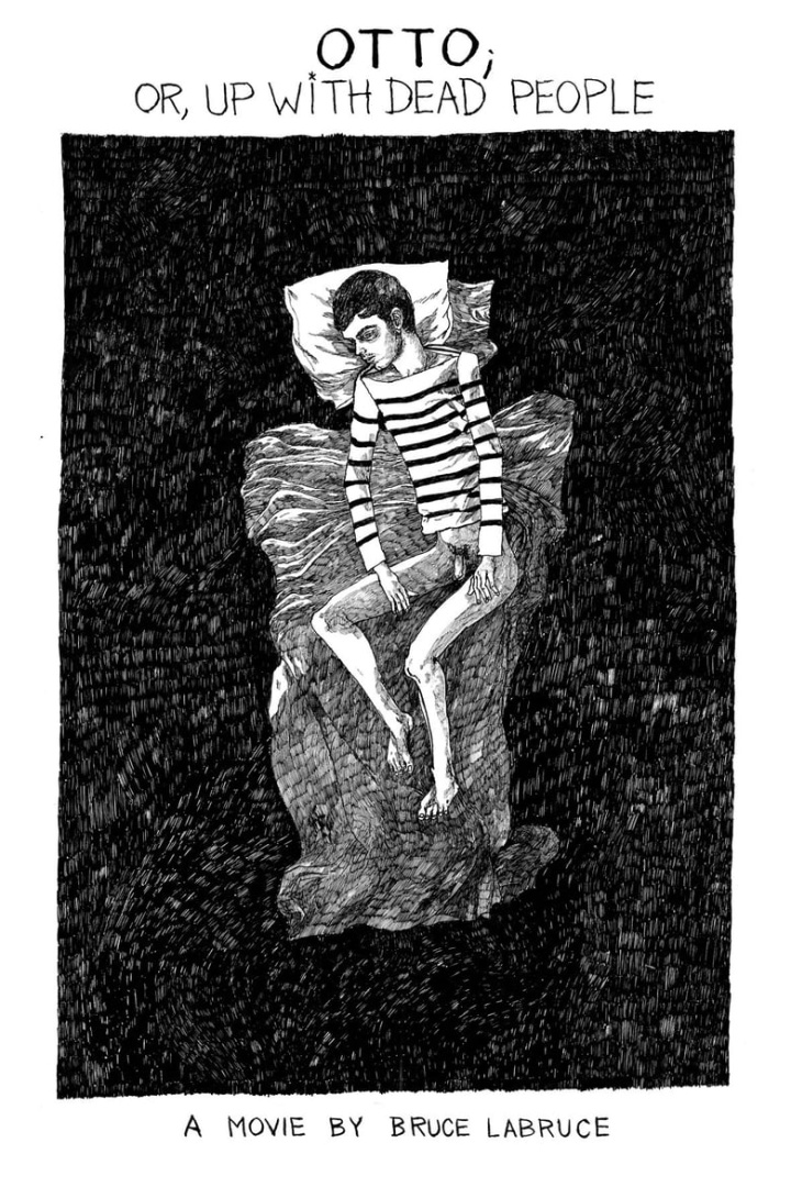 Otto; or, Up with Dead People i gruppen Alla filmer hos Mohamad shop (26901)
