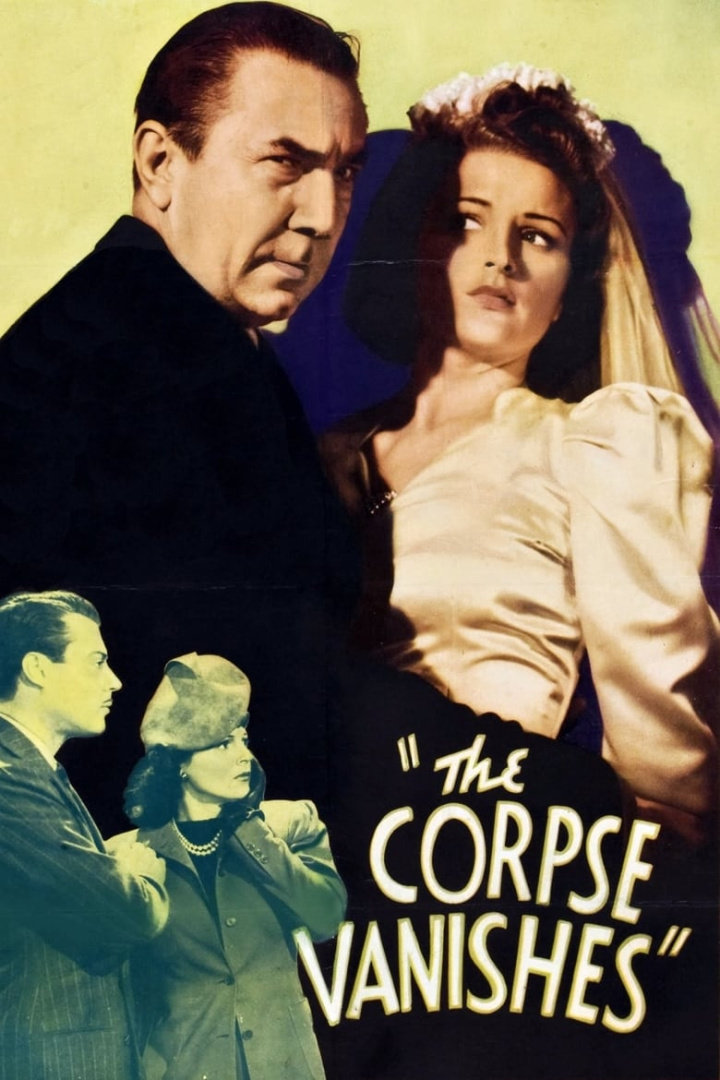 The Corpse Vanishes i gruppen Alla filmer hos Mohamad shop (26922)