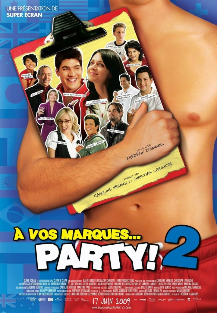 Taking the Plunge 2 i gruppen Alla filmer hos Mohamad shop (26930)