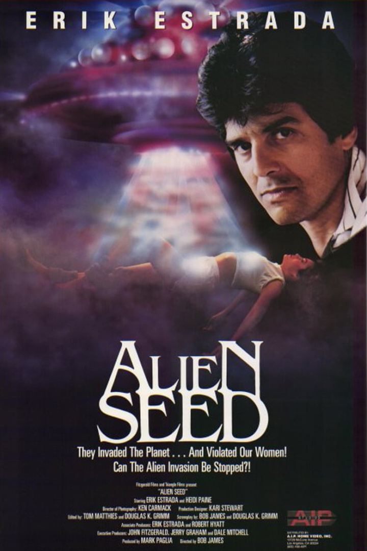 Alien Seed i gruppen Alla filmer hos Mohamad shop (26943)