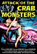 Attack of the Crab Monsters