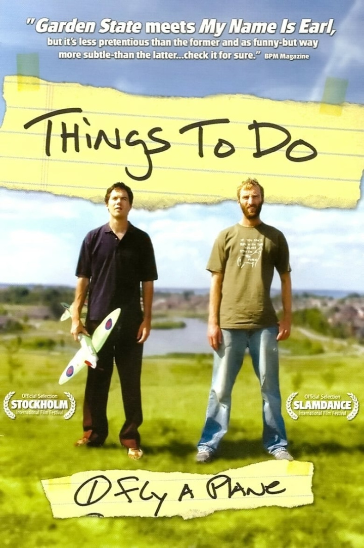 Things to Do i gruppen Drama hos Mohamad shop (26952)