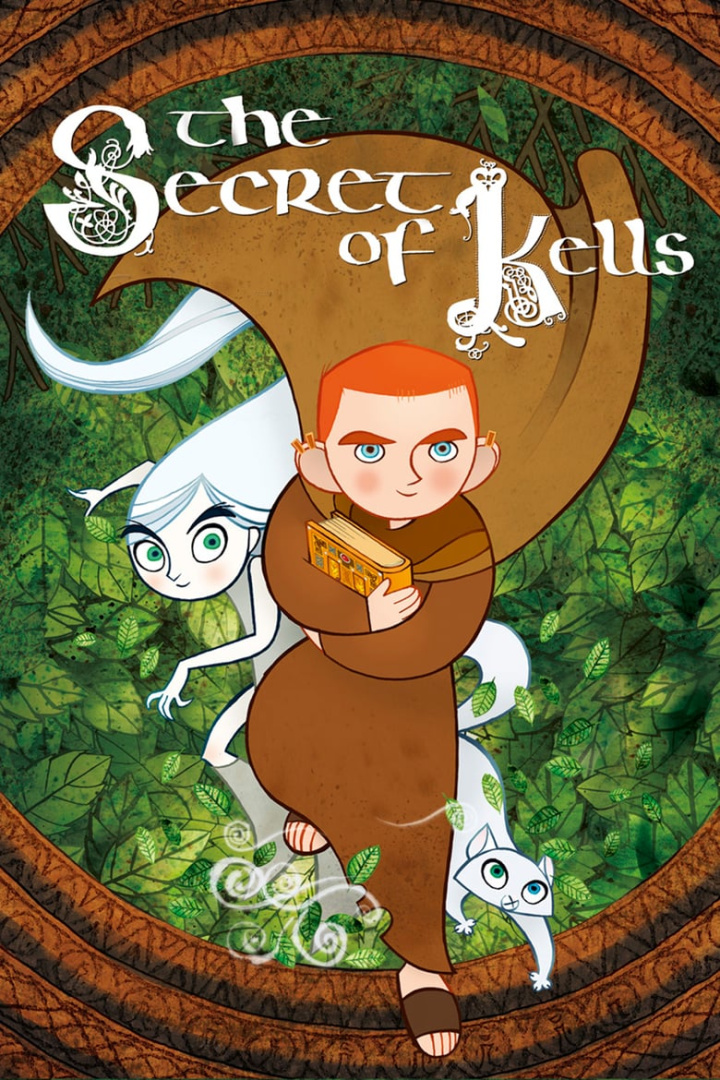 The Secret of Kells i gruppen Alla filmer hos Mohamad shop (26963)