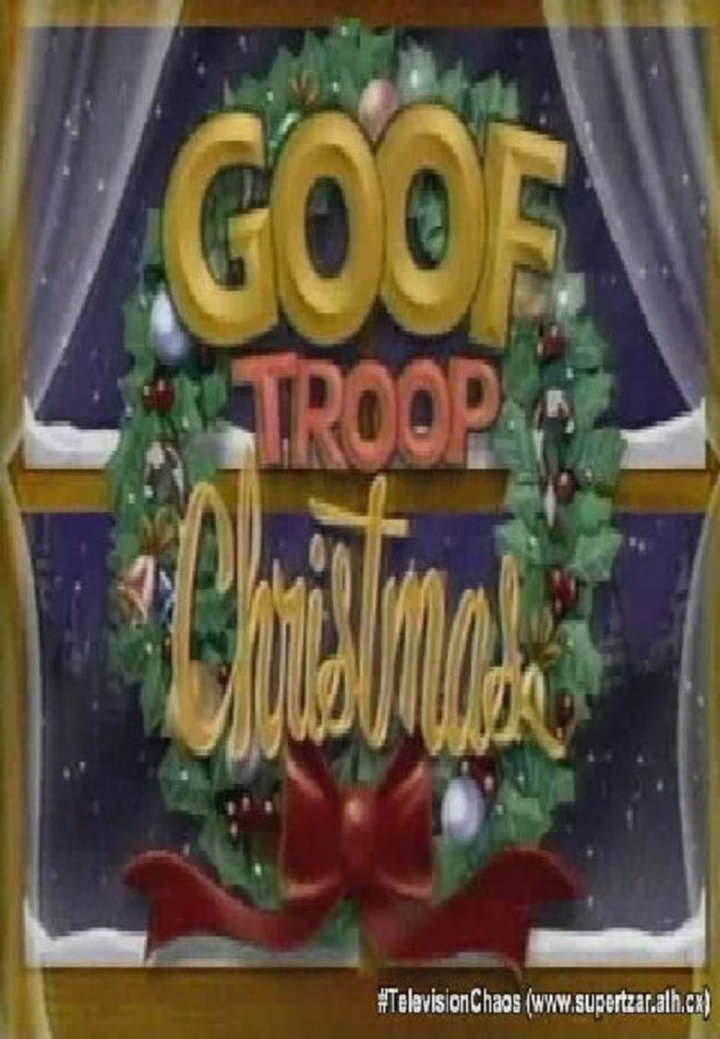 Goof Troop Christmas i gruppen Alla filmer hos Mohamad shop (26988)