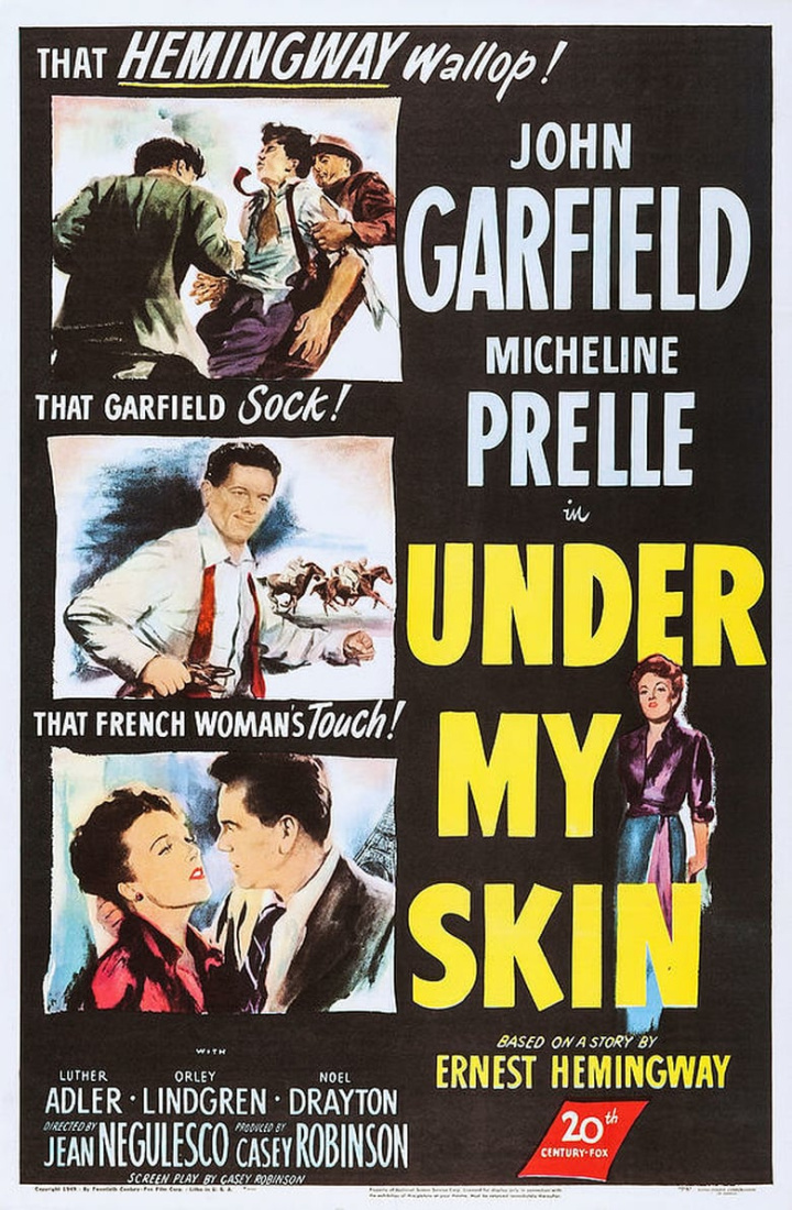 Under My Skin i gruppen Alla filmer hos Mohamad shop (27001)