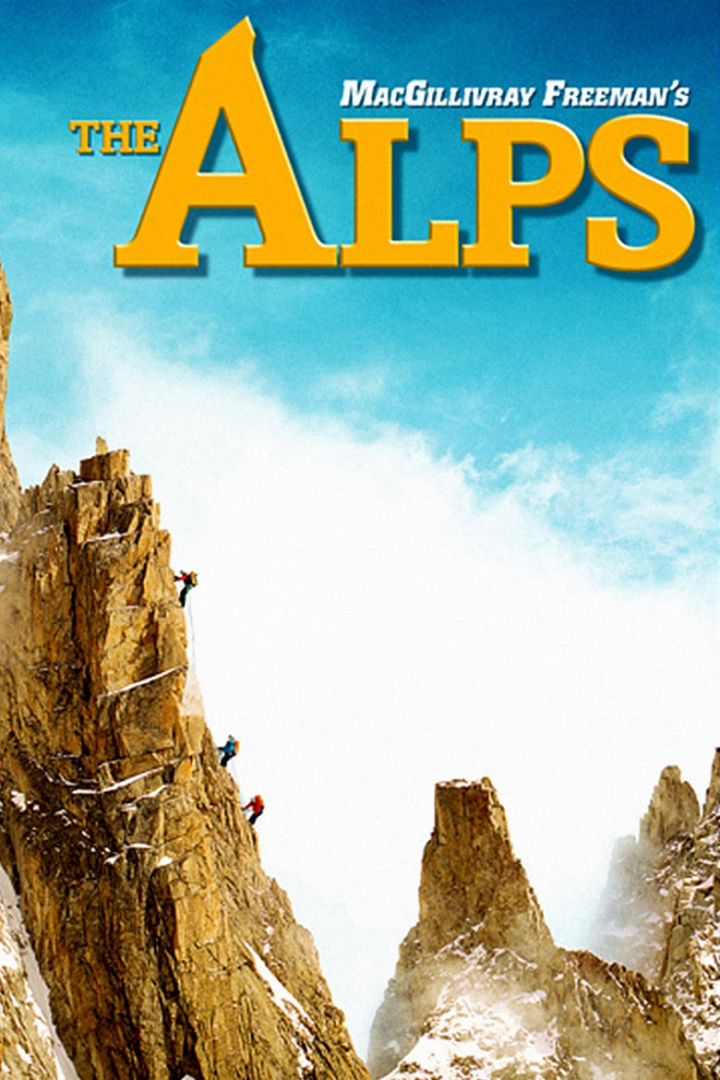 The Alps i gruppen Alla filmer hos Mohamad shop (27011)