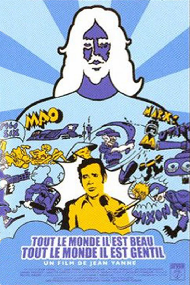 Everybody He Is Nice, Everybody He Is Beautiful i gruppen Alla filmer hos Mohamad shop (27020)