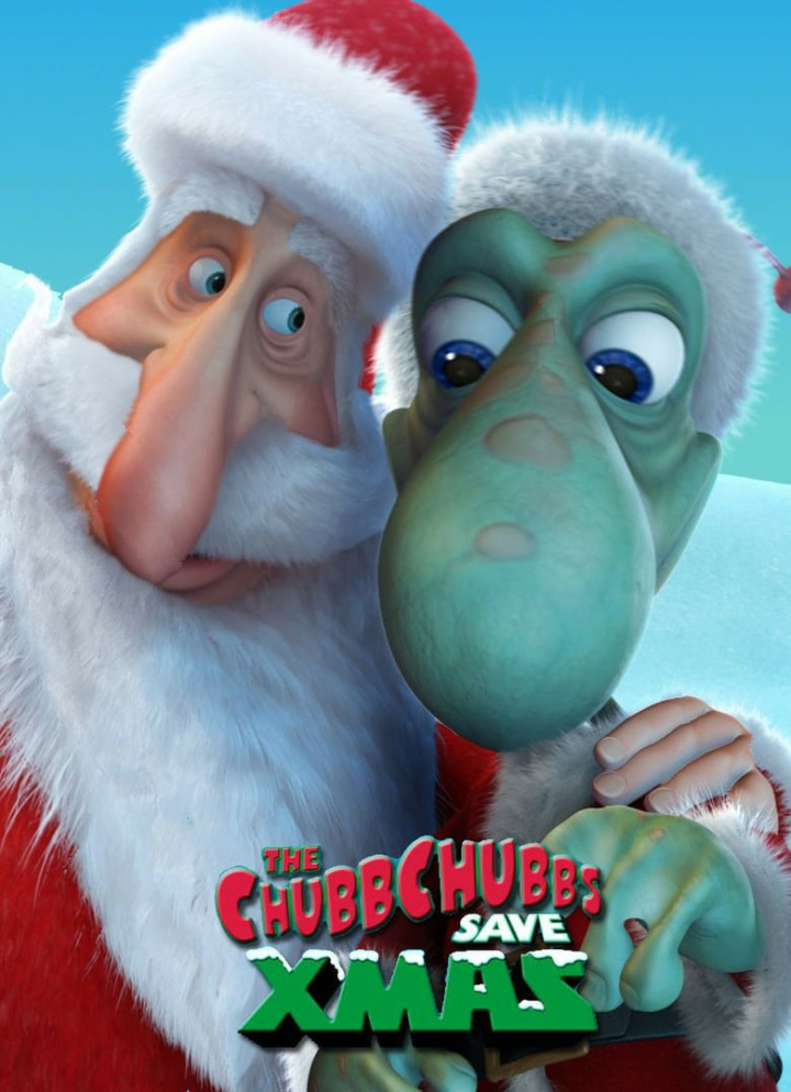 The ChubbChubbs Save Xmas i gruppen Alla filmer hos Mohamad shop (27037)