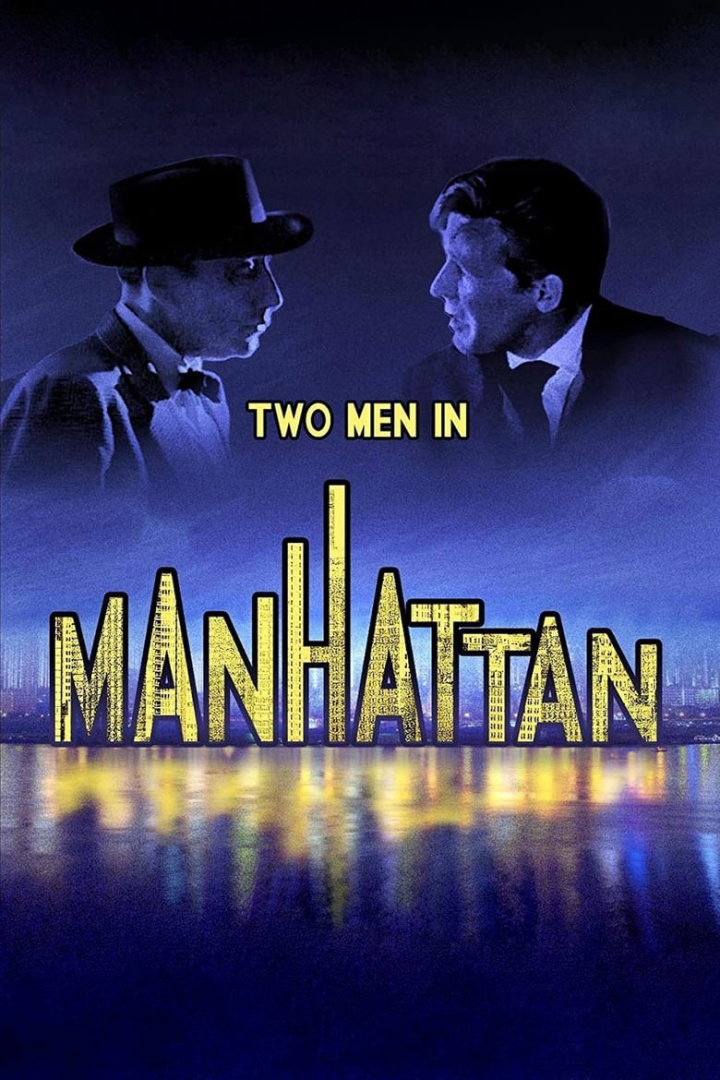 Two Men in Manhattan i gruppen Alla filmer hos Mohamad shop (27061)