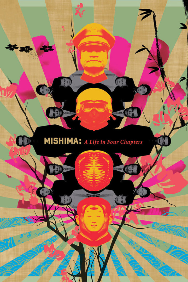 Mishima: A Life in Four Chapters i gruppen Alla filmer hos Mohamad shop (27064)