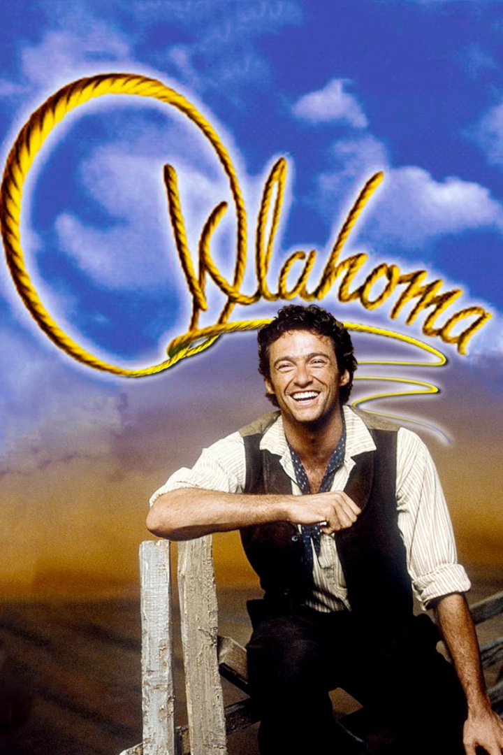 Oklahoma! i gruppen Alla filmer hos Mohamad shop (27074)
