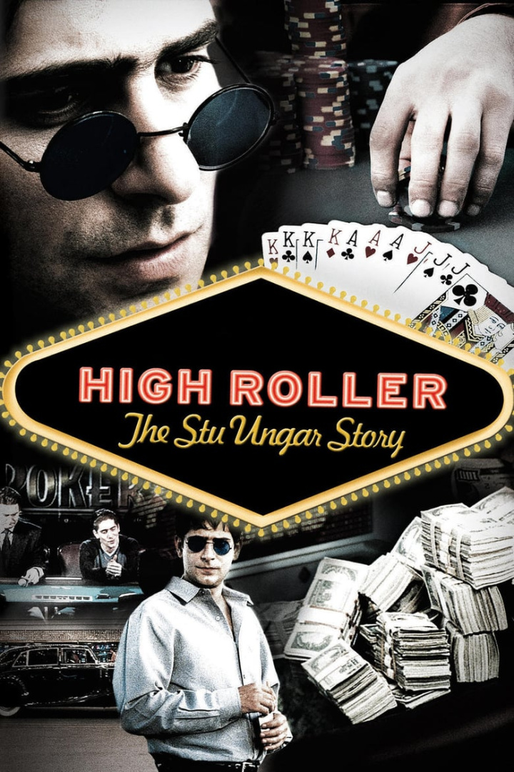 High Roller: The Stu Ungar Story i gruppen Alla filmer hos Mohamad shop (27079)
