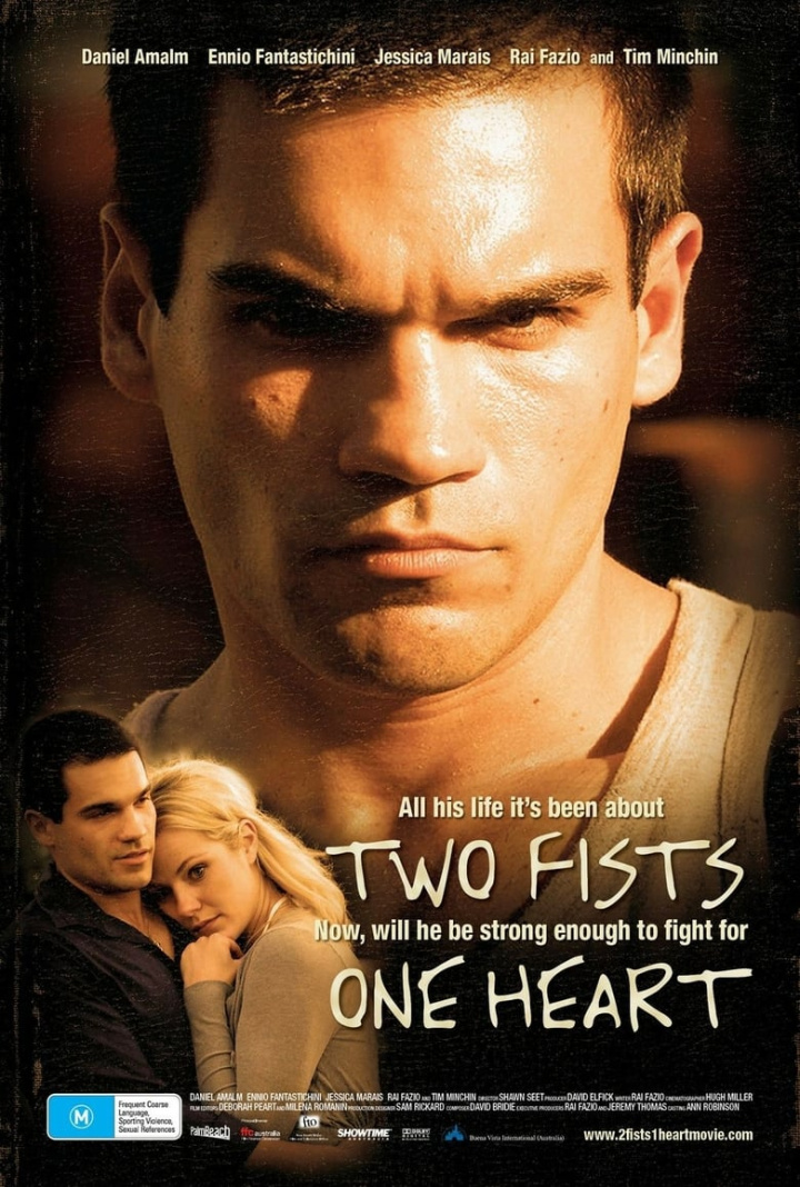 Two Fists, One Heart i gruppen Alla filmer hos Mohamad shop (27089)
