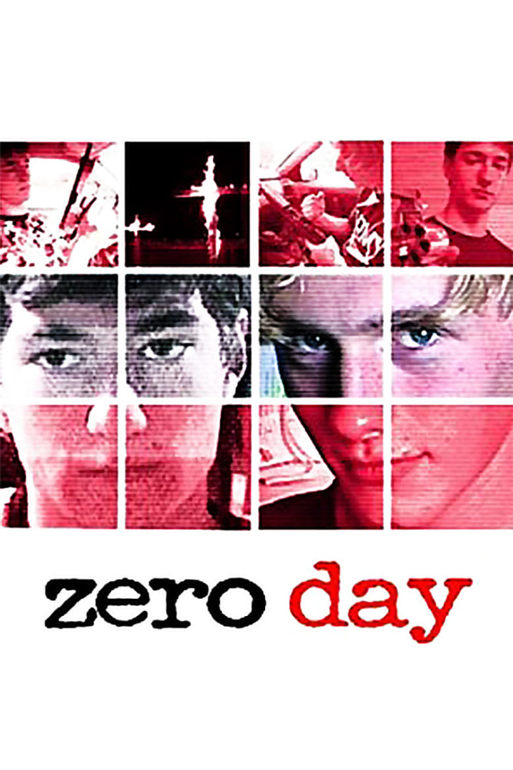 Zero Day i gruppen Alla filmer hos Mohamad shop (27090)