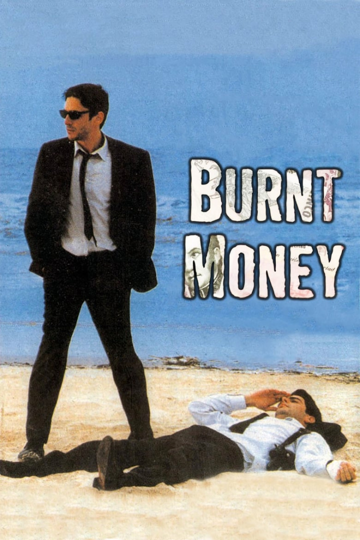 Burnt Money i gruppen Alla filmer hos Mohamad shop (27092)
