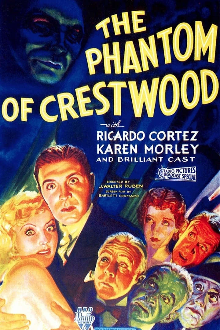The Phantom of Crestwood i gruppen Alla filmer hos Mohamad shop (27114)