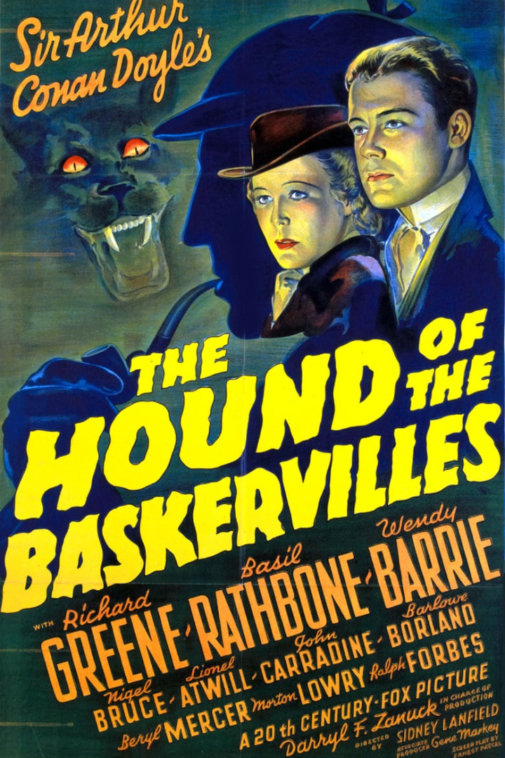 The Hound of the Baskervilles i gruppen Alla filmer hos Mohamad shop (27118)