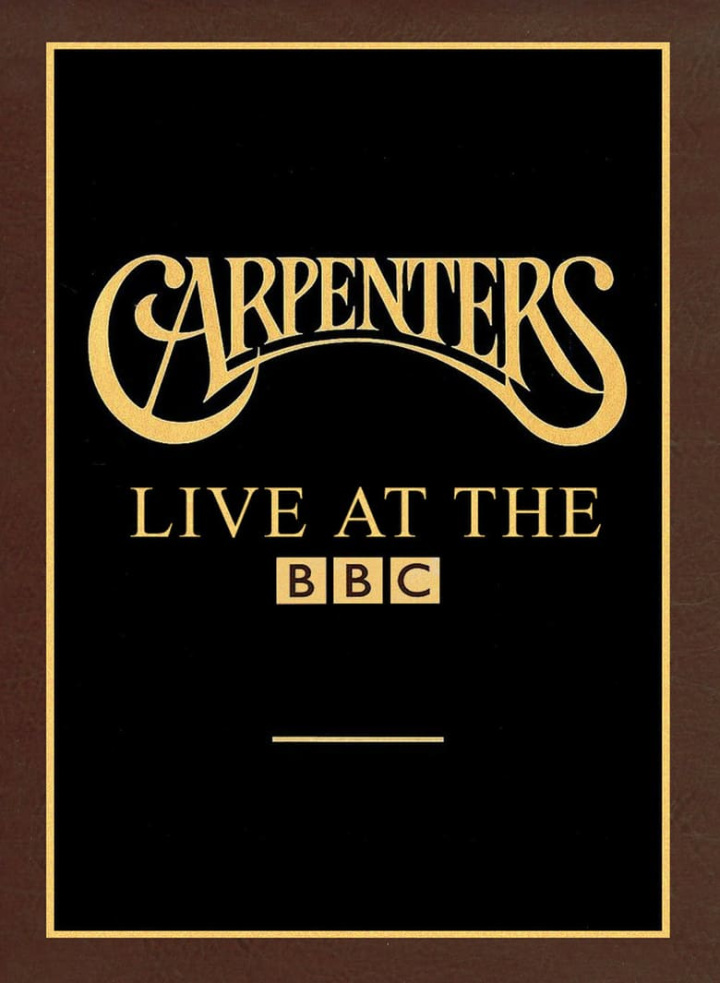 Carpenters: Live In London i gruppen Alla filmer hos Mohamad shop (27129)