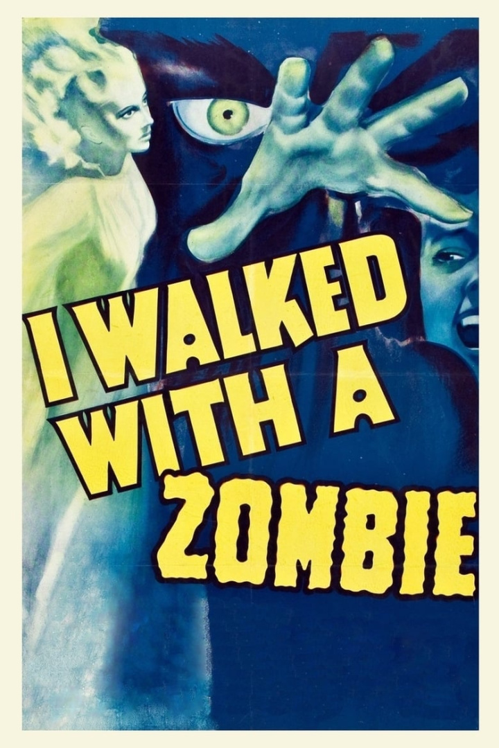 I Walked with a Zombie i gruppen Alla filmer hos Mohamad shop (27130)