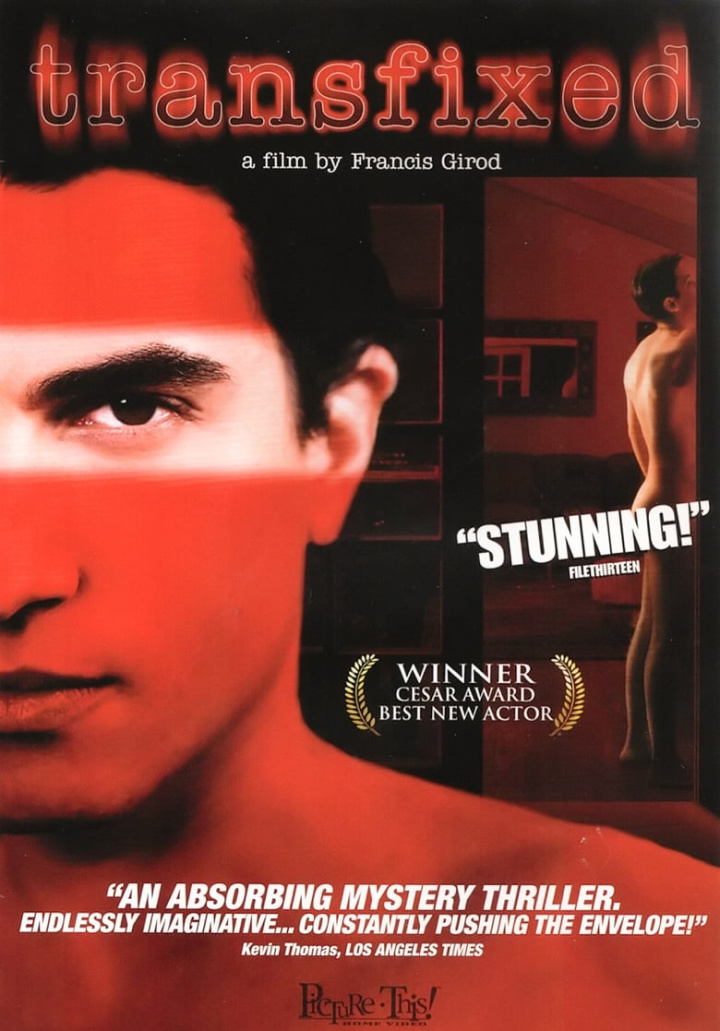 Transfixed i gruppen Alla filmer hos Mohamad shop (27149)