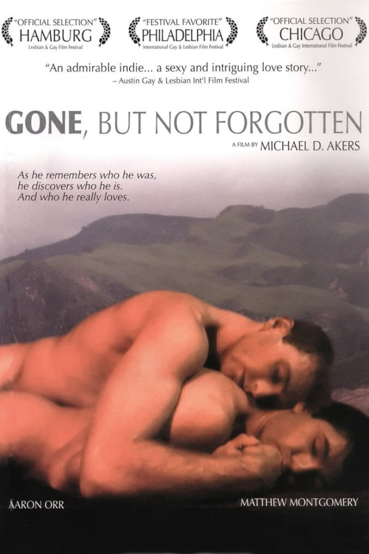 Gone, But Not Forgotten i gruppen Alla filmer hos Mohamad shop (27152)