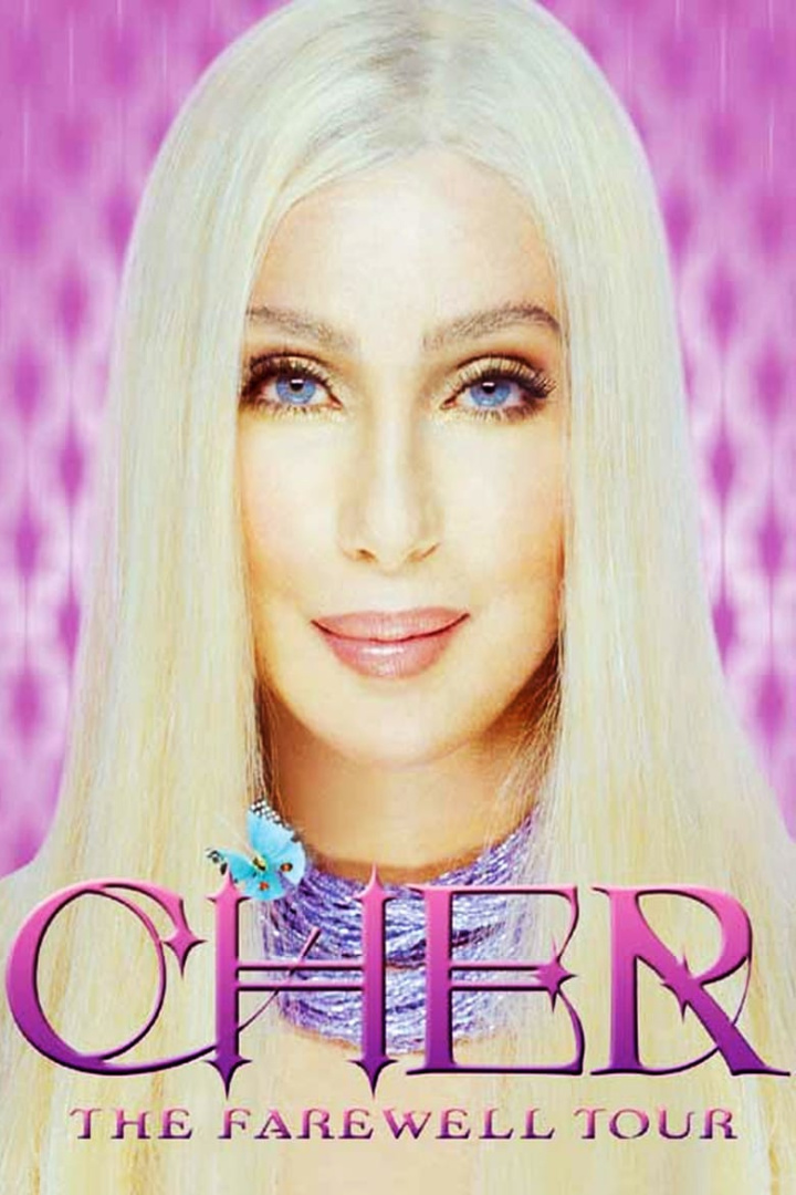 Cher: The Farewell Tour i gruppen Alla filmer hos Mohamad shop (27199)