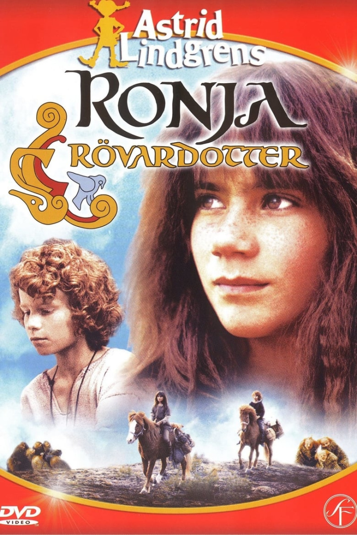 Ronia, The Robber\'s Daughter i gruppen Alla filmer hos Mohamad shop (271)