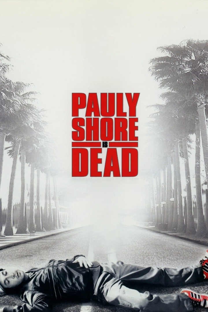 Pauly Shore Is Dead i gruppen Alla filmer hos Mohamad shop (27202)