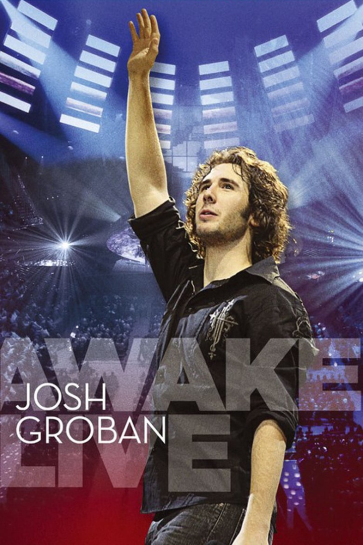 Josh Groban: Awake Live i gruppen Alla filmer hos Mohamad shop (27210)