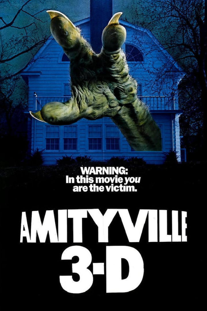 Amityville 3-D i gruppen Alla filmer hos Mohamad shop (27214)