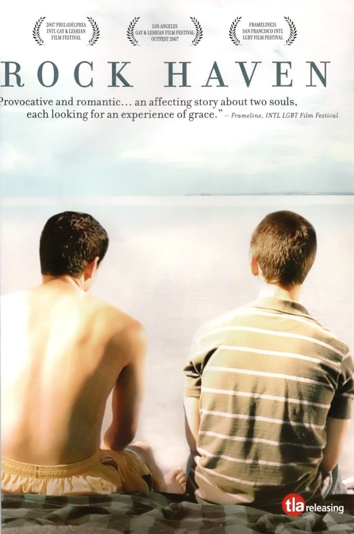 Rock Haven i gruppen Alla filmer hos Mohamad shop (27215)