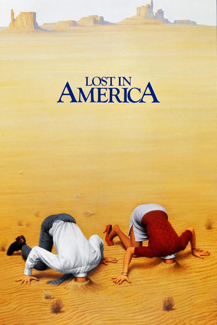 Lost in America i gruppen Alla filmer hos Mohamad shop (27223)